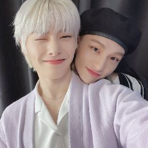 Hyunjin (Hyunin!)