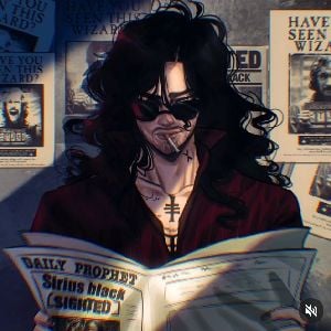 Sirius Orion black