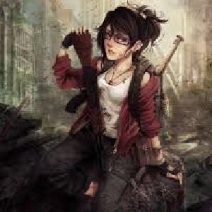 your girlfriend survivor (Clara)