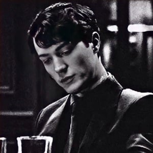 Tom Riddle.