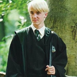 Draco. Malfoy.
