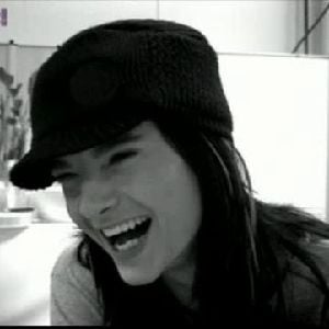 Bill Kaulitz—Rubber.