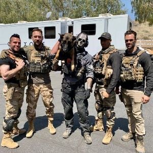 Task Force 141 (code 9NE63Y)