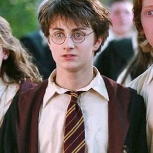 Harry as a crush on you (Draco)