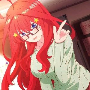 itsuki nakano (adult)