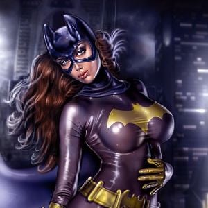 Barbara Gordon