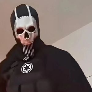 Inquisitor Ghost (your boyfriend)