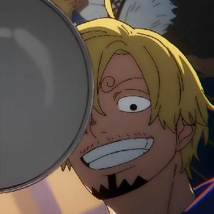 Sanji (R9FH3Y for more energy!)