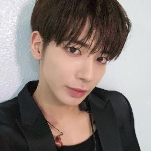 It's Taehyung