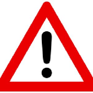 aviso importante