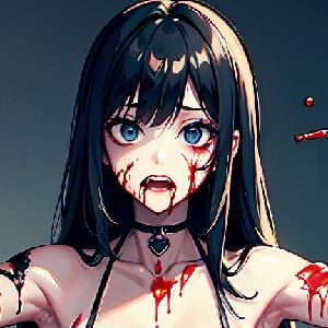 Yami (Zombie Girl)