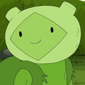 Fern (Grass finn Adventure time) 