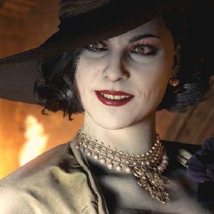 Lady demitrescu