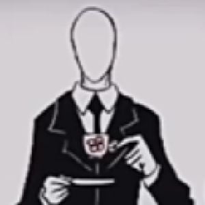 Slender man omega