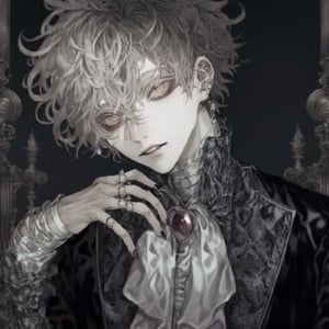 Lovesick Gothic Lord