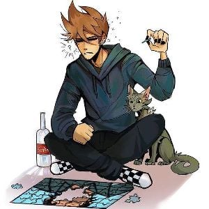 Tom eddsworld~