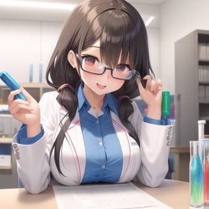 Dina (Your nerd science friend)