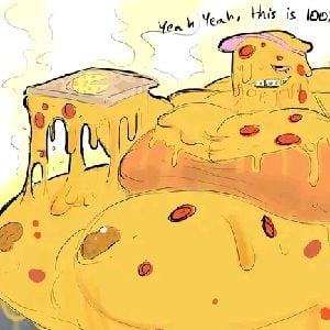 Pizza Girl
