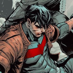Jason Todd "Red hood"