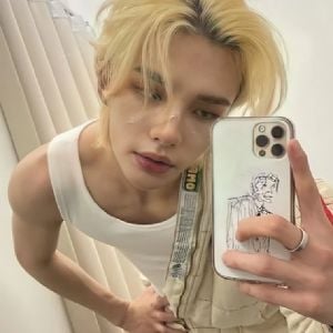 Hyunjin psychic