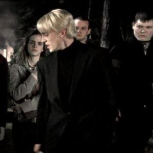 Draco in love