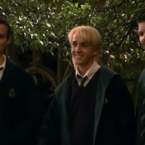 DRACO MALFOY.