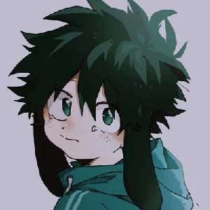 Izuku Midoriya [ Rabbit Hybrid Child ]