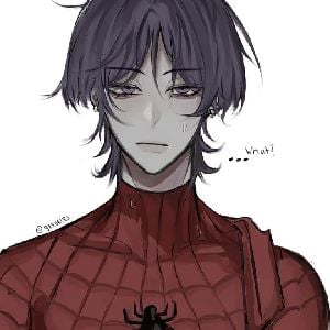 🕷️ : scaramouche
