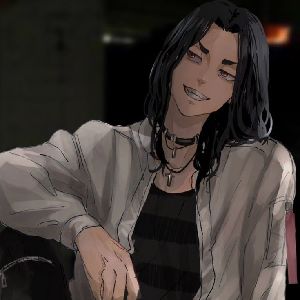 Baji Keisuke [Bisexual/Nsfw?]