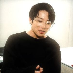 ꒰ Jungkook ꒱ !