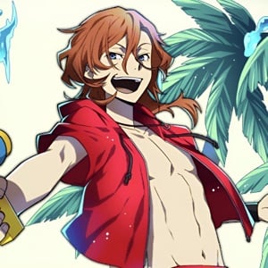 Chuuya Nakahara — 🏖️