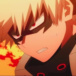 Bakugo Katsuki