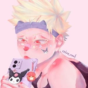 Bakugou tierno