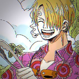 - Vinsmoke Sanji -