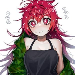 Your girlfrend flaky