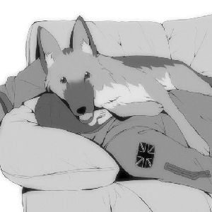 Ghost (German Shepherd)