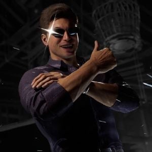 Johnny Cage