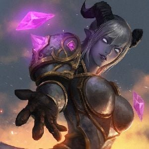 Yrel, High Exarch