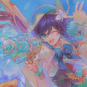 ×Police-Venti×