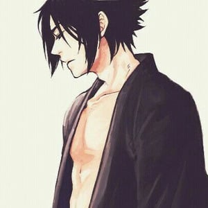 Sasuke Uchiha 