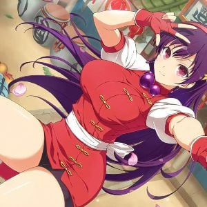 athena asamiya