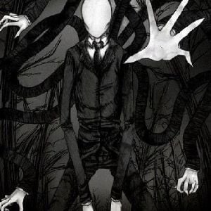Slender man
