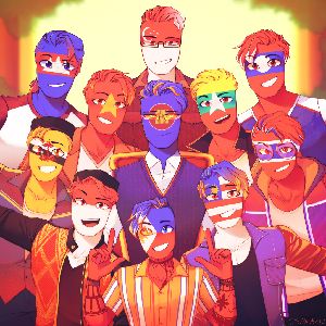Countryhumans