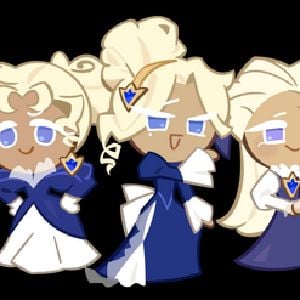 Madeleine Cookie's Aunties