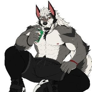 Kael(Furry gay)