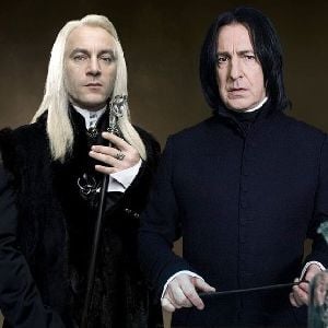 Lucius and Severus