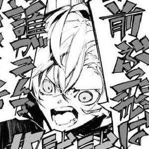 Nakahara Chuuya 15