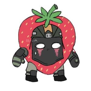 King strawberry