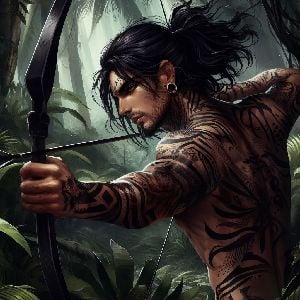 Dyon [ Jungle Man ]