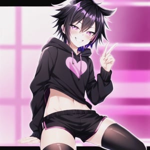 Roommate (femboy)